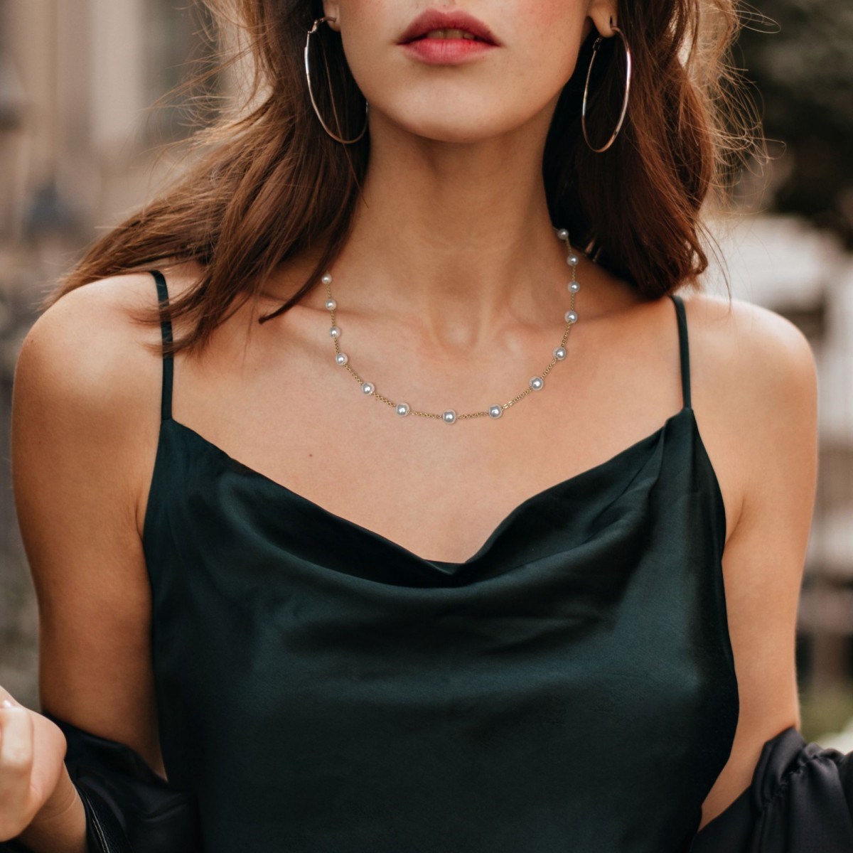 Collier par SC Bohème - vue 2
