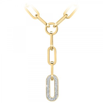 Necklace by SC Bohème with sparkling crystals