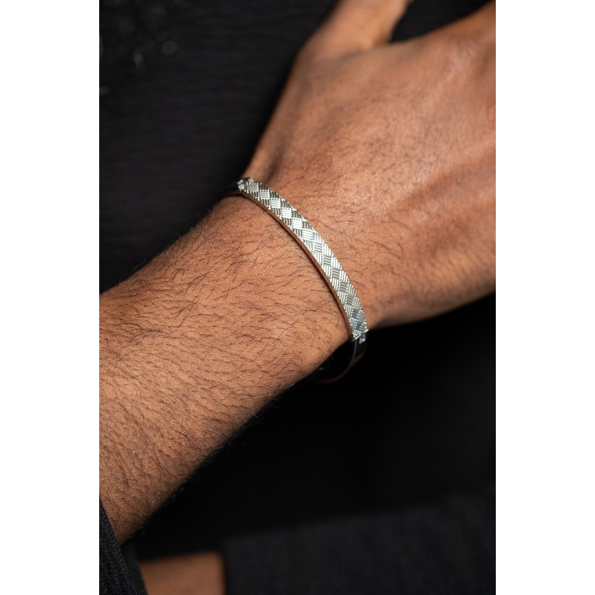 Bracelet Joan en Acier 316L - vue 2
