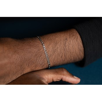 Bracelet Gérald en Acier 316L