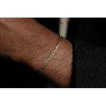 Bracelet Gérald en Acier 316L