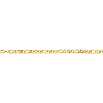 Luc bracelet in 316L steel