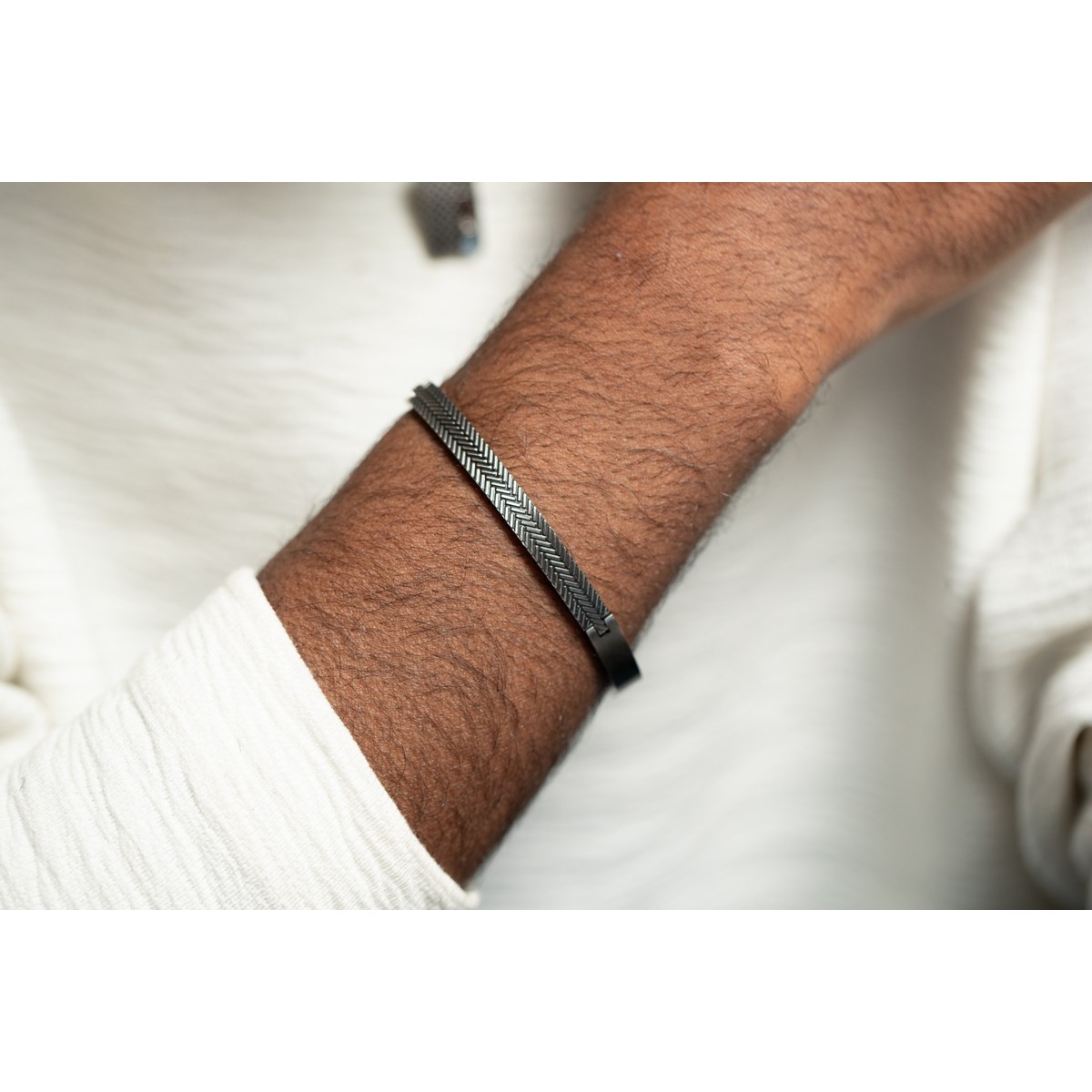 Bracelet Joan en Acier 316L - vue 2
