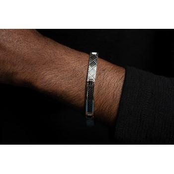 Bracelet Nicolas en Acier 316L