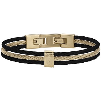 Bracelet rigide Liam en Acier 316L