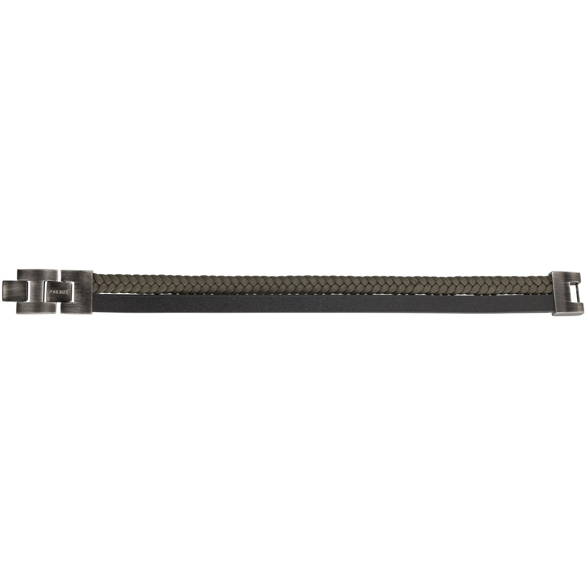 Bracelet Auguste en Acier 316L