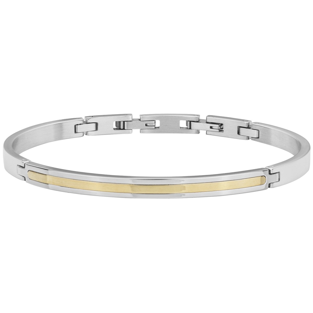Bracelet rigide Sacha en Acier 316L