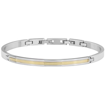 Bracelet rigide Sacha en Acier 316L