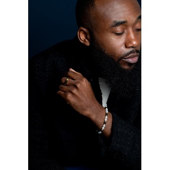 Bague Jacob en Acier 316L