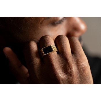 Bague Robin en Acier 316L