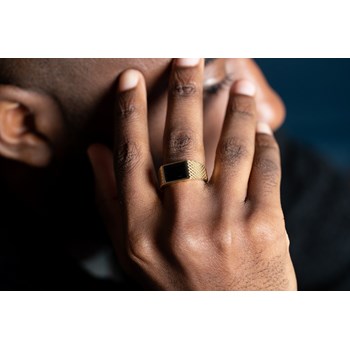 Bague Robin en Acier 316L