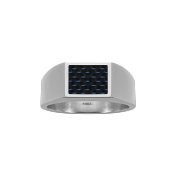 Bague Séverin en Acier 316L