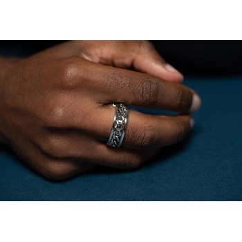 Bague Ayrton en Acier 316L