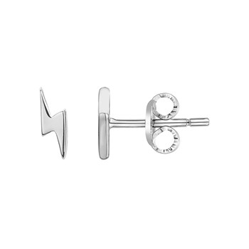 Boucles d'oreilles clous en Argent