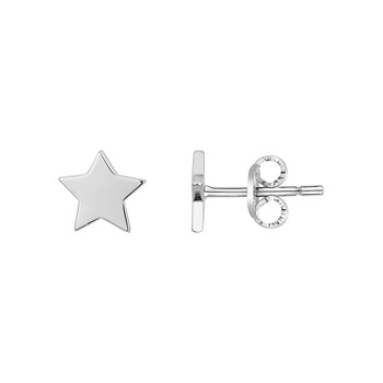 Boucles d'oreilles clous en Argent