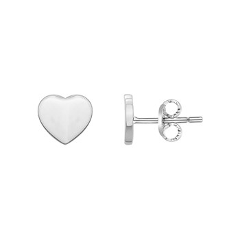 Boucles d'oreilles clous en Argent