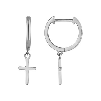 Créoles en Argent