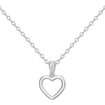 Collier mono-motif en Argent