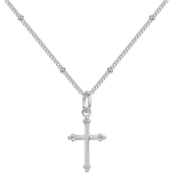 Collier mono-motif en Argent