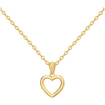 Collier mono-motif en Plaqué Or