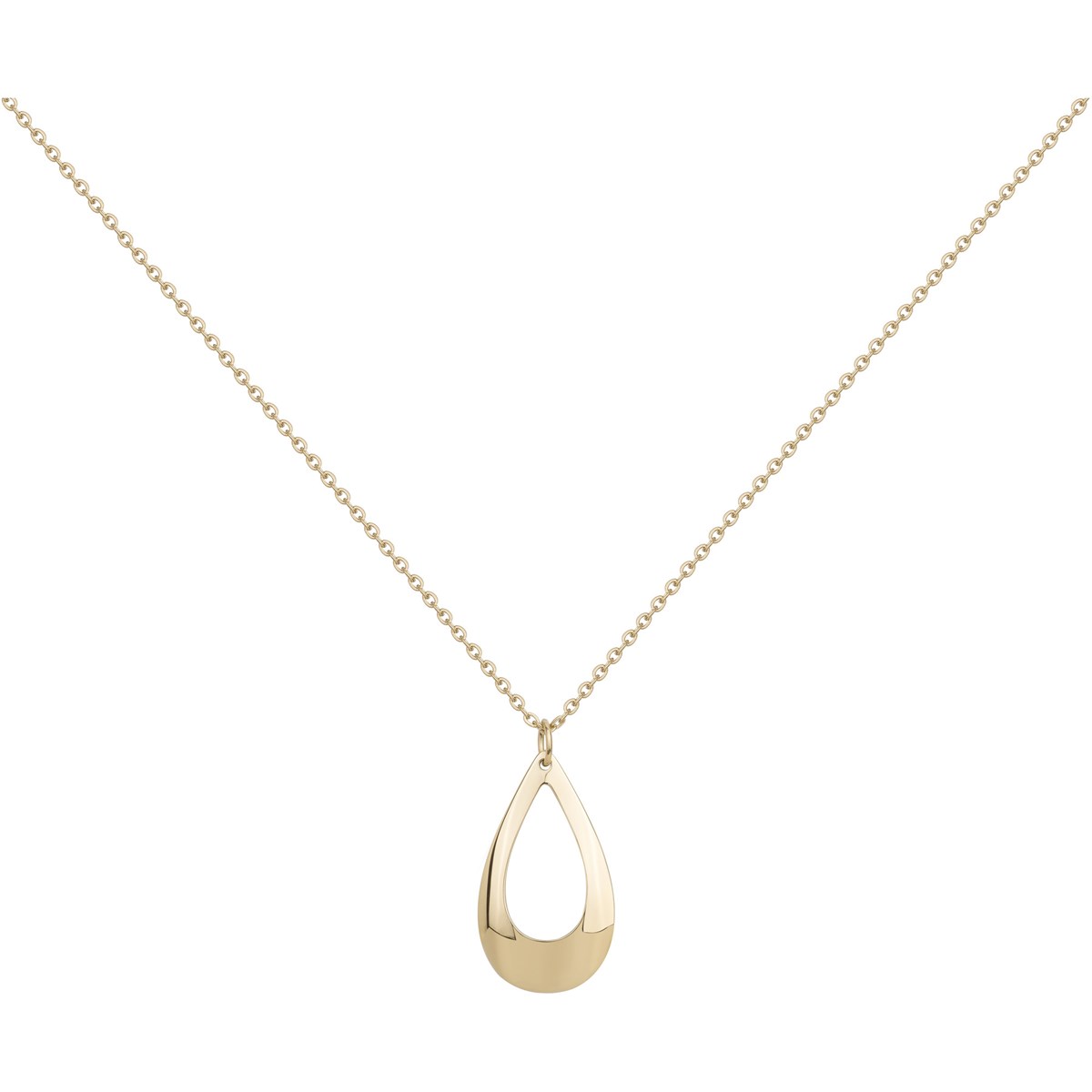 Collier Alicia en PVD