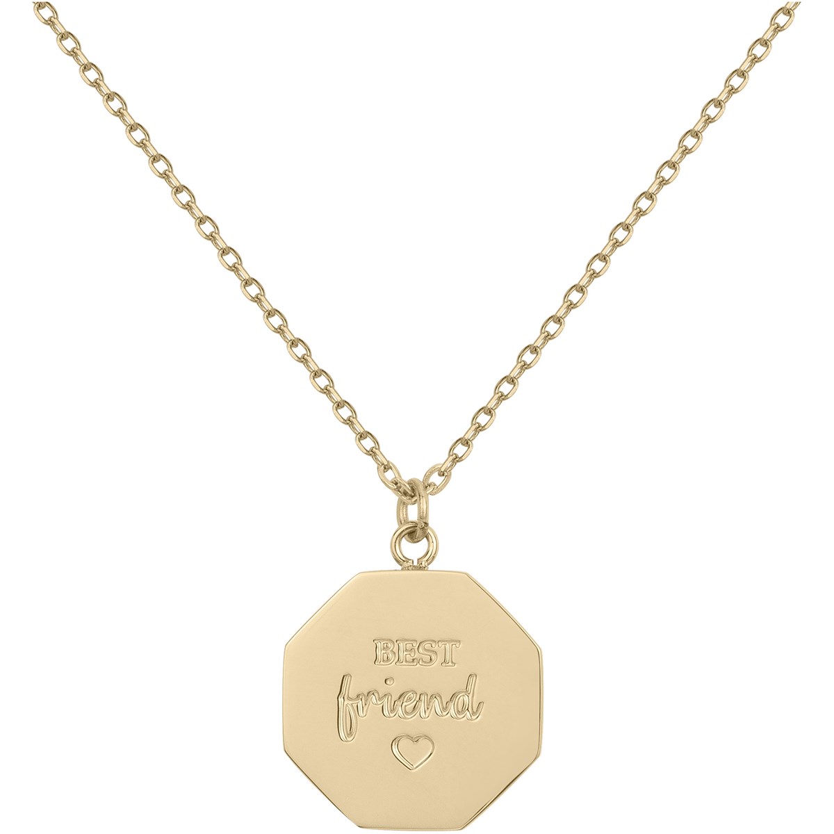 Collier Lilie en Acier 316L