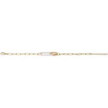 Bracelet Erine en Acier