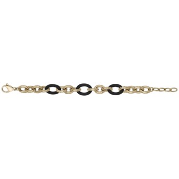 Bracelet Steffie en Acier