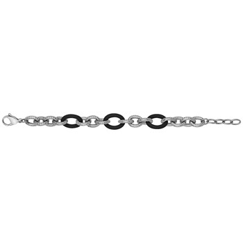 Bracelet Steffie en Acier