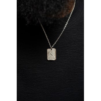 Collier Omar en Acier 316L