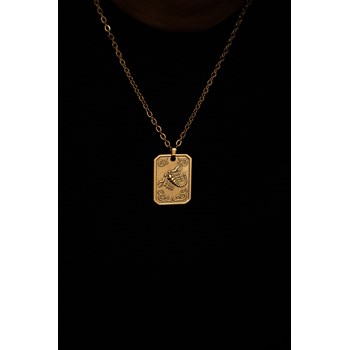 Collier Omar en Acier 316L