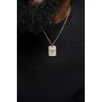 Collier Lee en Acier 316L
