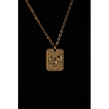 Collier Lee en Acier 316L