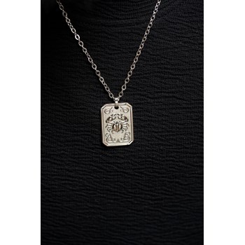 Collier Yanis en Acier 316L