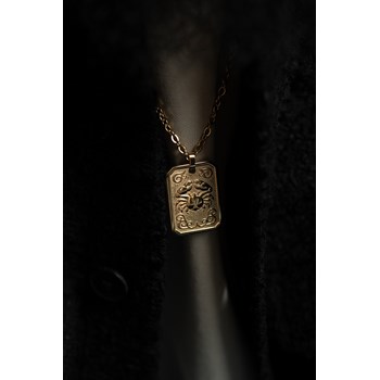 Collier Yanis en Acier 316L