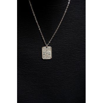 Collier Felix en Acier 316L
