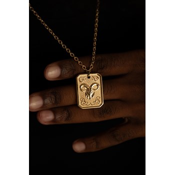 Collier Kingsley en Acier 316L