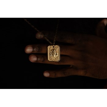 Collier Louis en Acier 316L