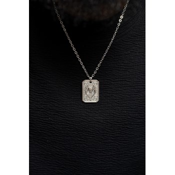 Collier Zayn en Acier 316L