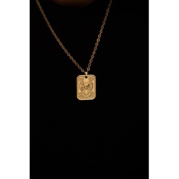 Collier Zayn en Acier 316L