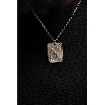 Collier Marvin en Acier 316L