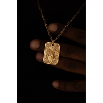 Collier Marvin en Acier 316L
