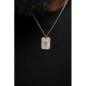 Collier Jawad en Acier 316L