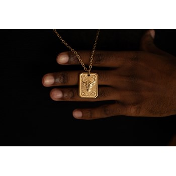 Collier Jawad en Acier 316L