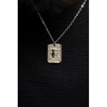 Collier Serge en Acier 316L