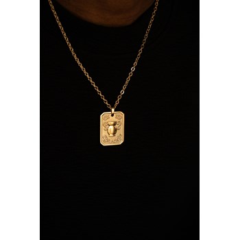 Collier Serge en Acier 316L
