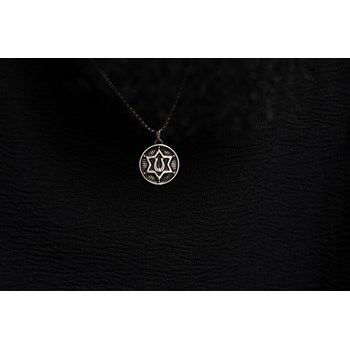 Collier Rodrigue en Acier 316L