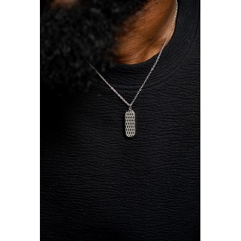 Collier Bruno en Acier 316L