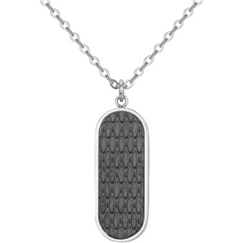 Collier Bruno en Acier 316L