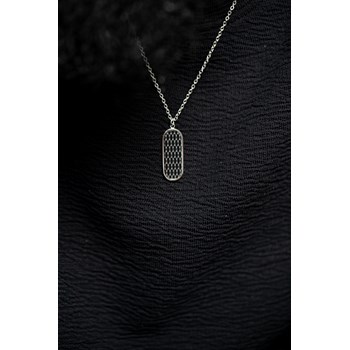 Collier Bruno en Acier 316L